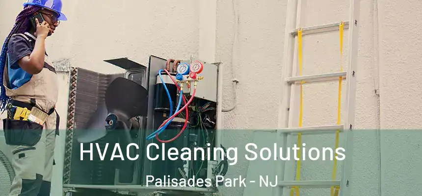  HVAC Cleaning Solutions Palisades Park - NJ