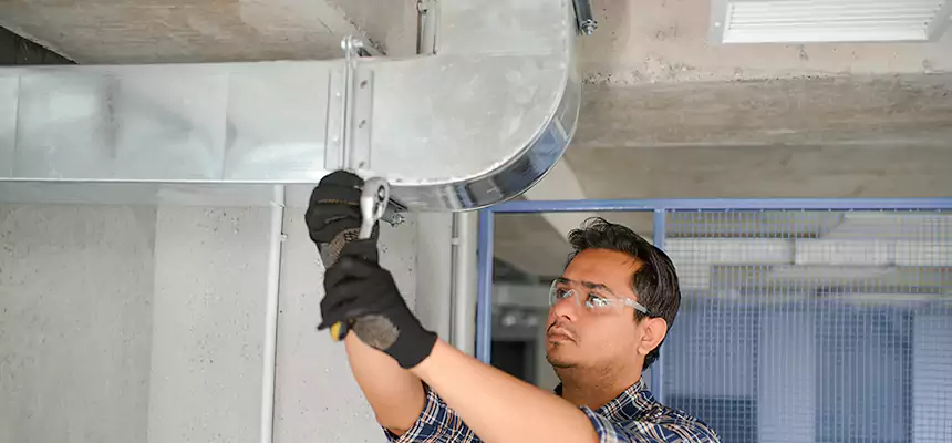Our Air Duct Installation Services in Palisades Park, NJ