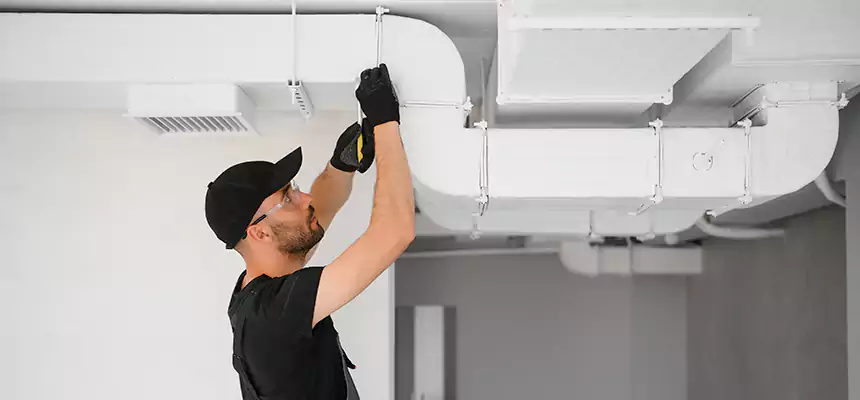 Our Air Duct Repair Services in Palisades Park, NJ