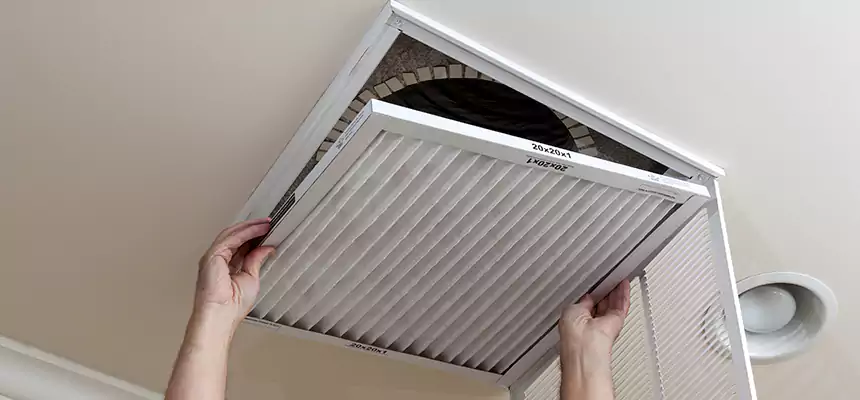 Our Air Duct UV Sanitization Services in Palisades Park, NJ