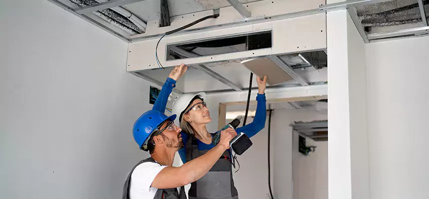 Our Attic Air Duct Cleaning Services in Palisades Park, NJ
