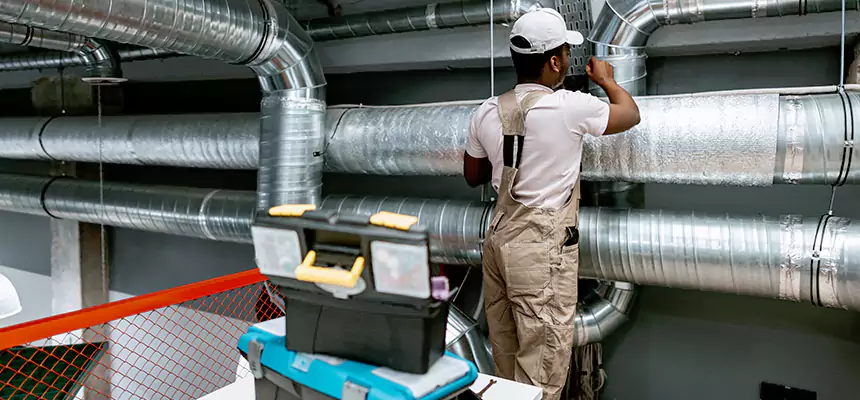 Comprehensive Duct Expansion in Palisades Park, NJ