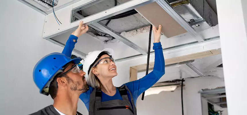 Reliable Green Air Duct Cleaning Services in Palisades Park