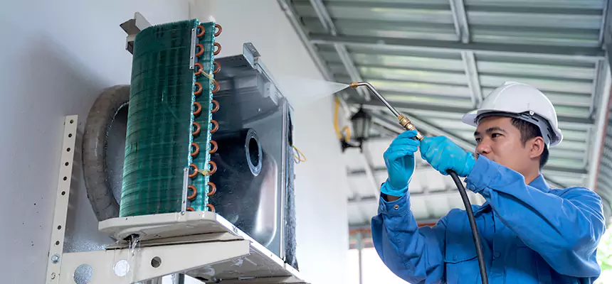 Our Energy-Efficient HVAC Cleaning Services in Palisades Park, NJ