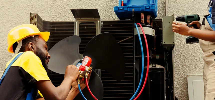 Our HVAC Airflow Optimization Services in Palisades Park, NJ