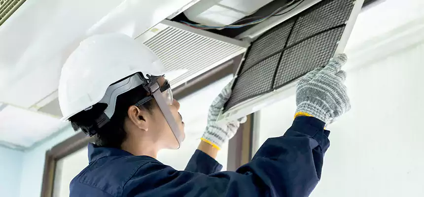 Our Multi-family Home Duct Cleaning Services in Palisades Park, NJ