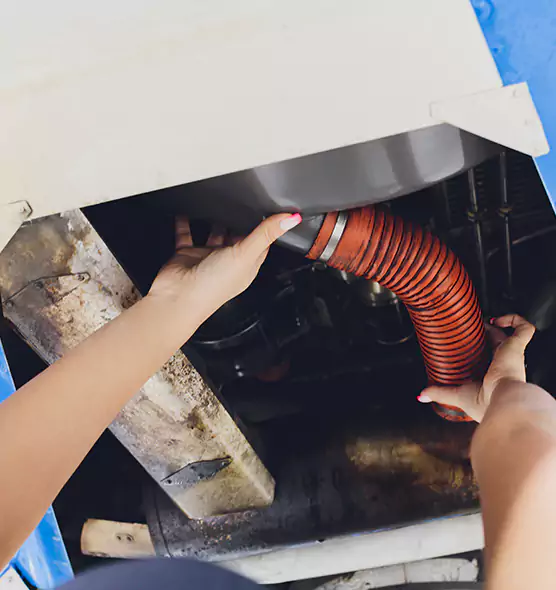 Professional Air Duct Leak Repair in Palisades Park, NJ