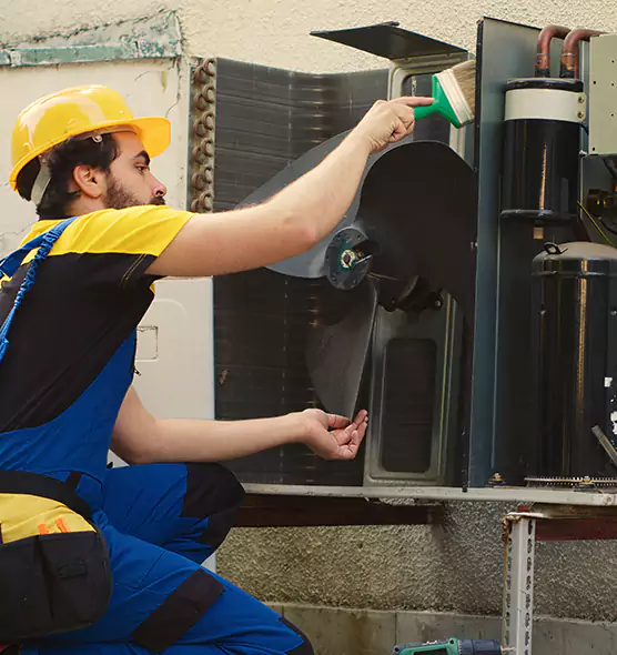 Professional Air Duct Washing Service in Palisades Park, NJ