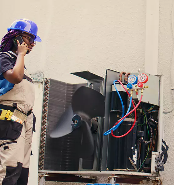 Professional Energy-Efficient HVAC Cleaning in Palisades Park, NJ