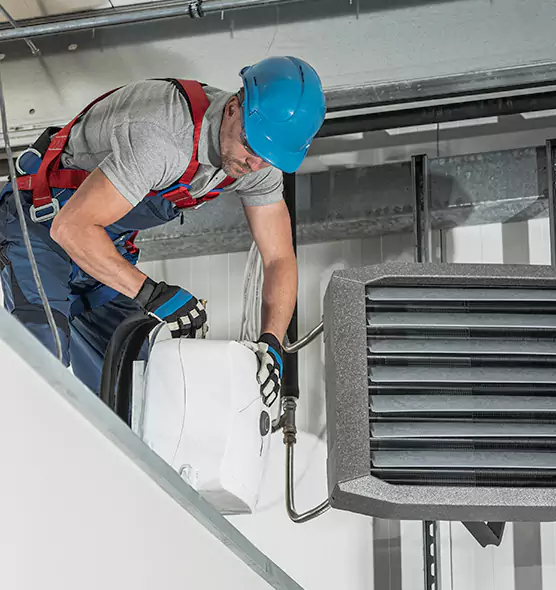 Professional HVAC Cleaning Solutions in Palisades Park, NJ