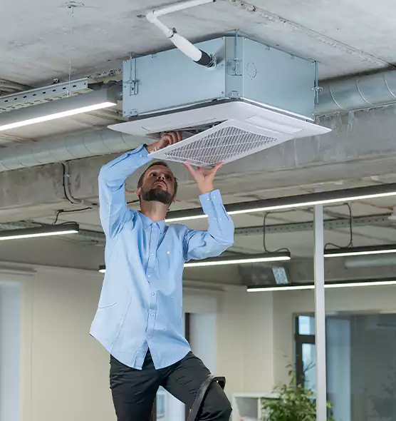 Advanced Rodent Droppings In Vents in Palisades Park, NJ