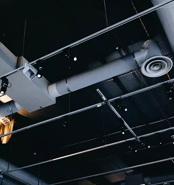 Professinal UV Light Air Purification for Ducts in Palisades Park, NJ