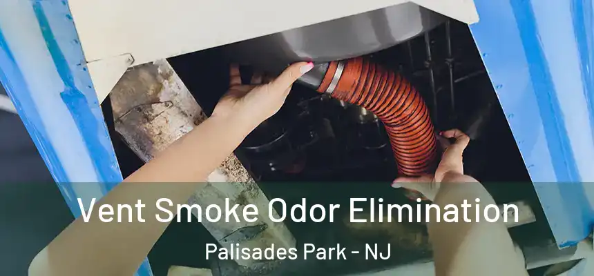  Vent Smoke Odor Elimination Palisades Park - NJ