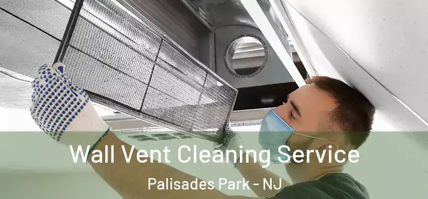  Wall Vent Cleaning Service Palisades Park - NJ